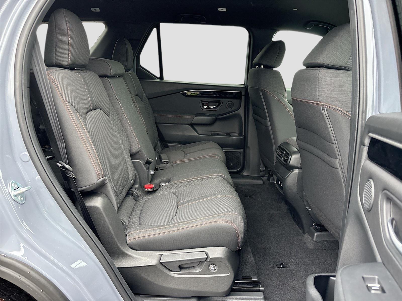 2026 Honda Pilot Sport