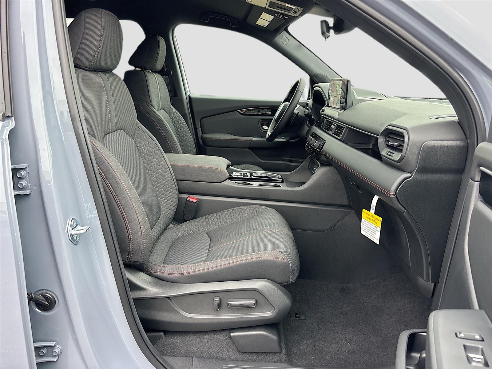 2026 Honda Pilot Sport