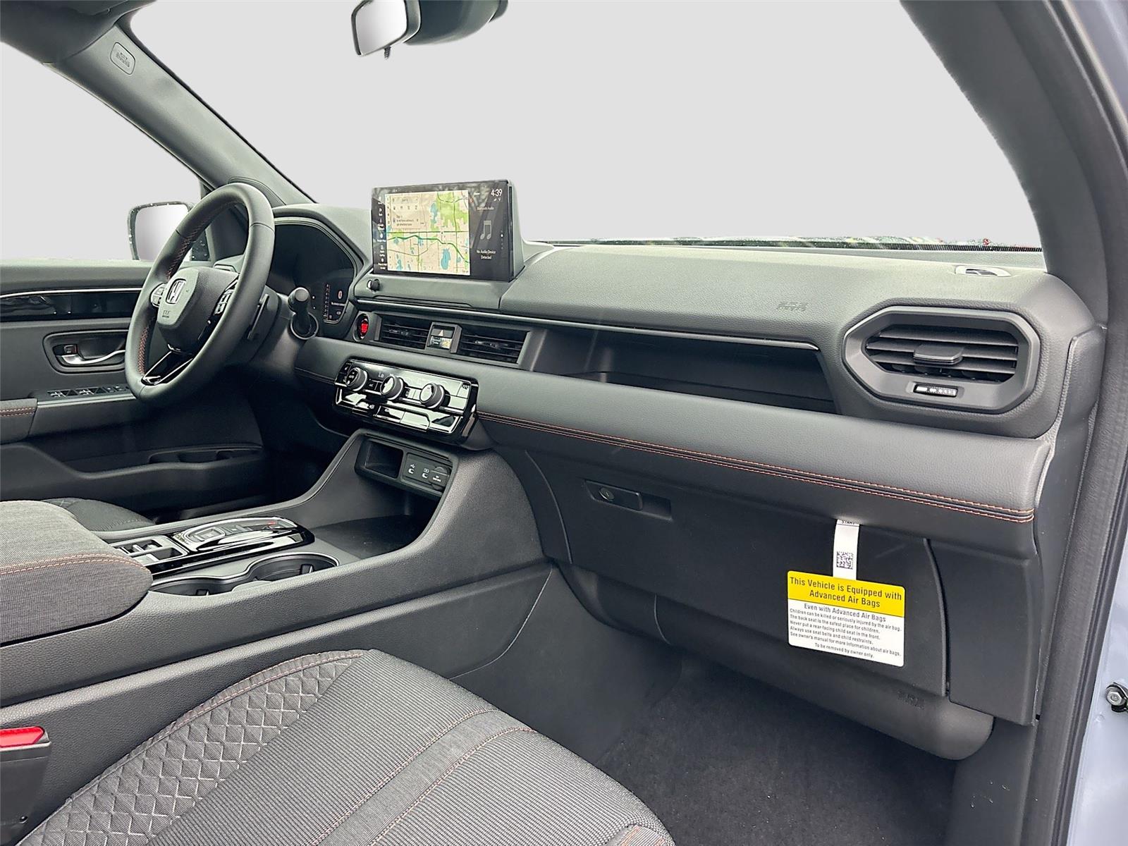 2026 Honda Pilot Sport