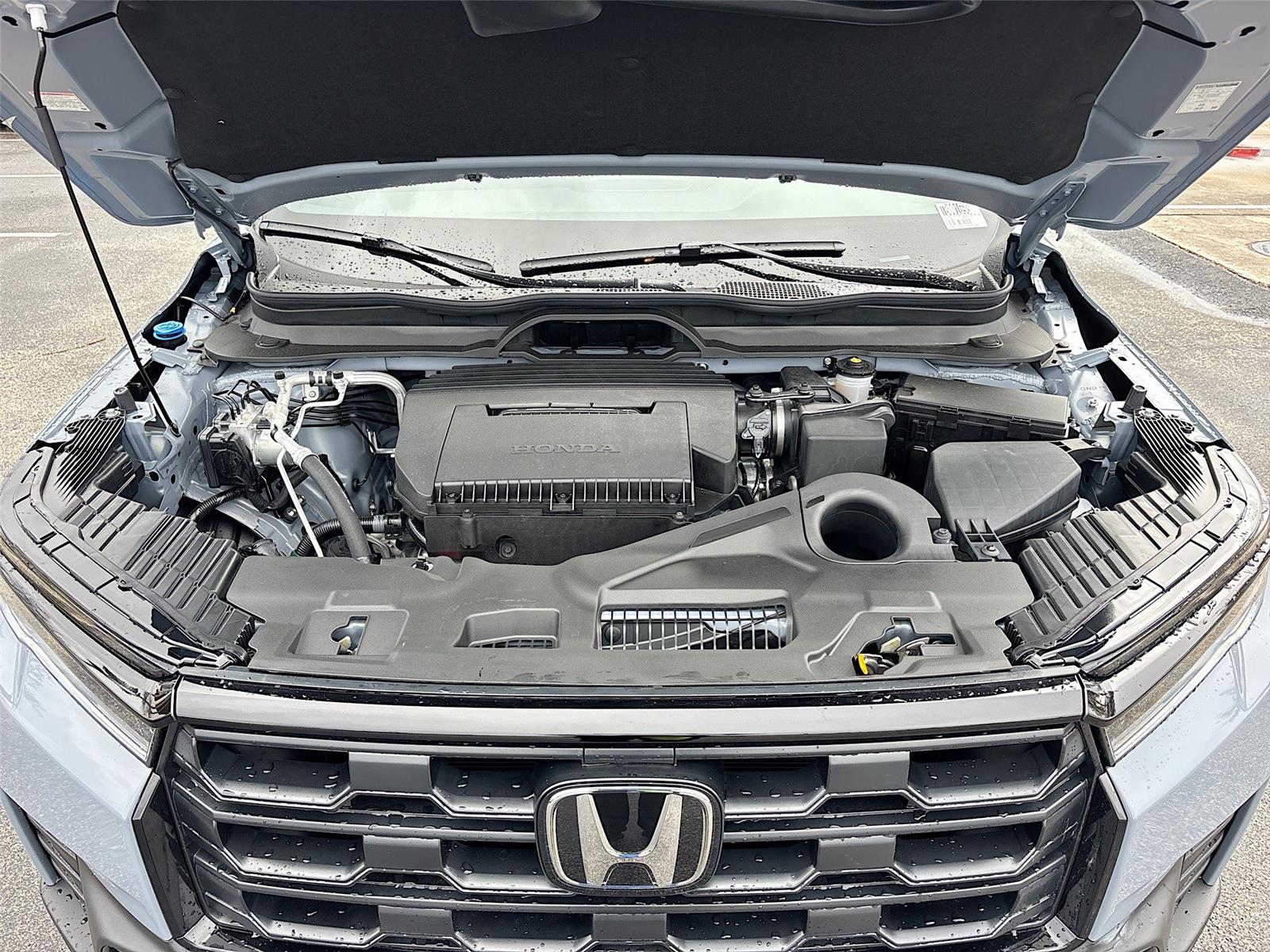 2026 Honda Pilot Sport