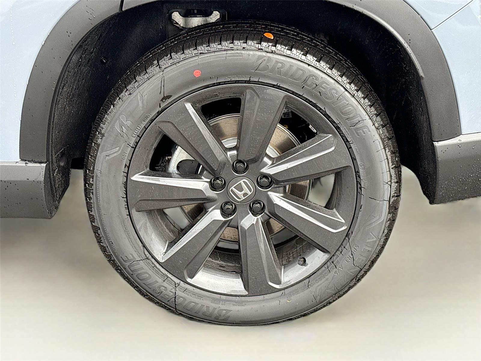 2026 Honda Pilot Sport