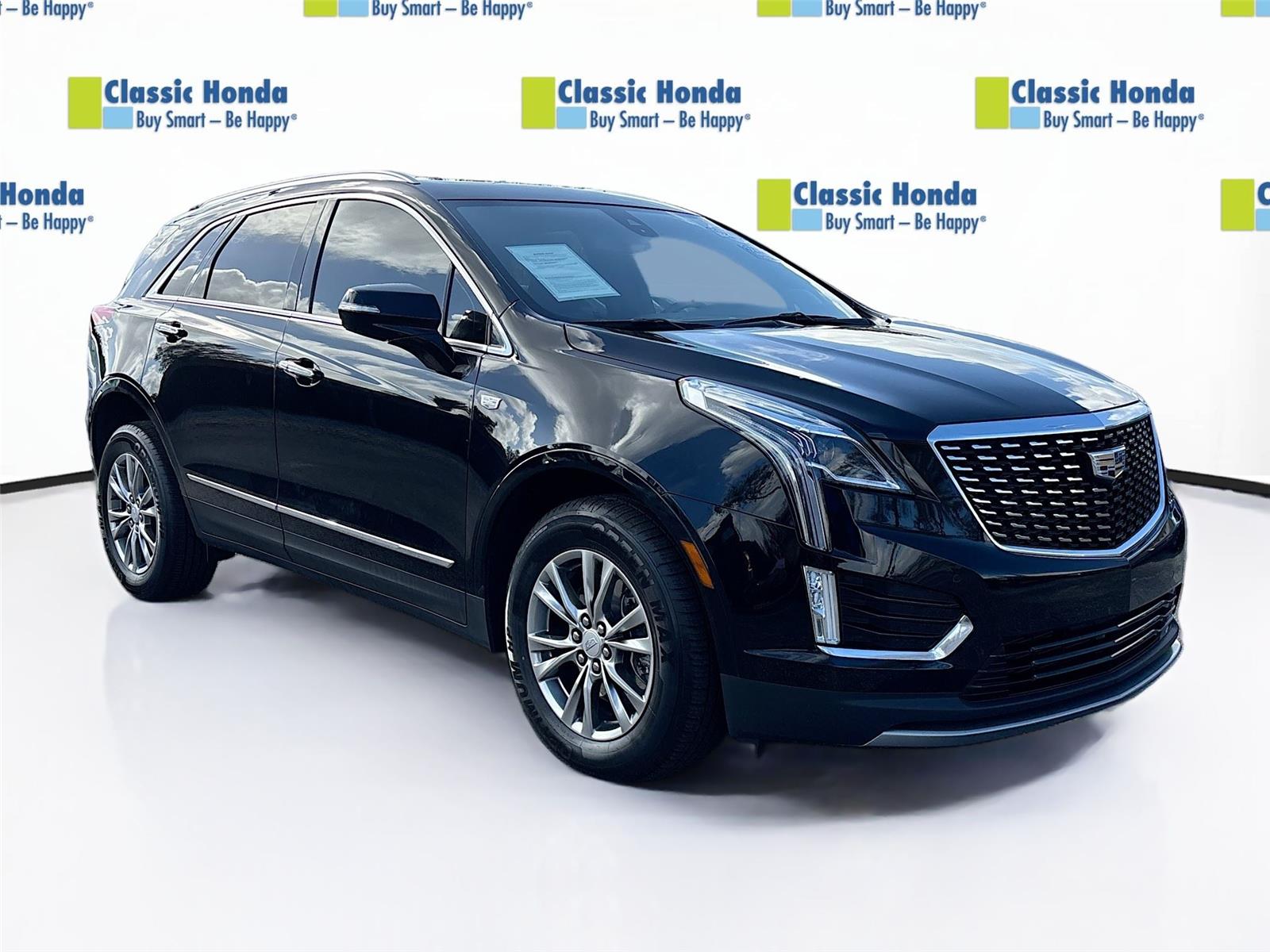 2021 Cadillac XT5 Premium Luxury FWD