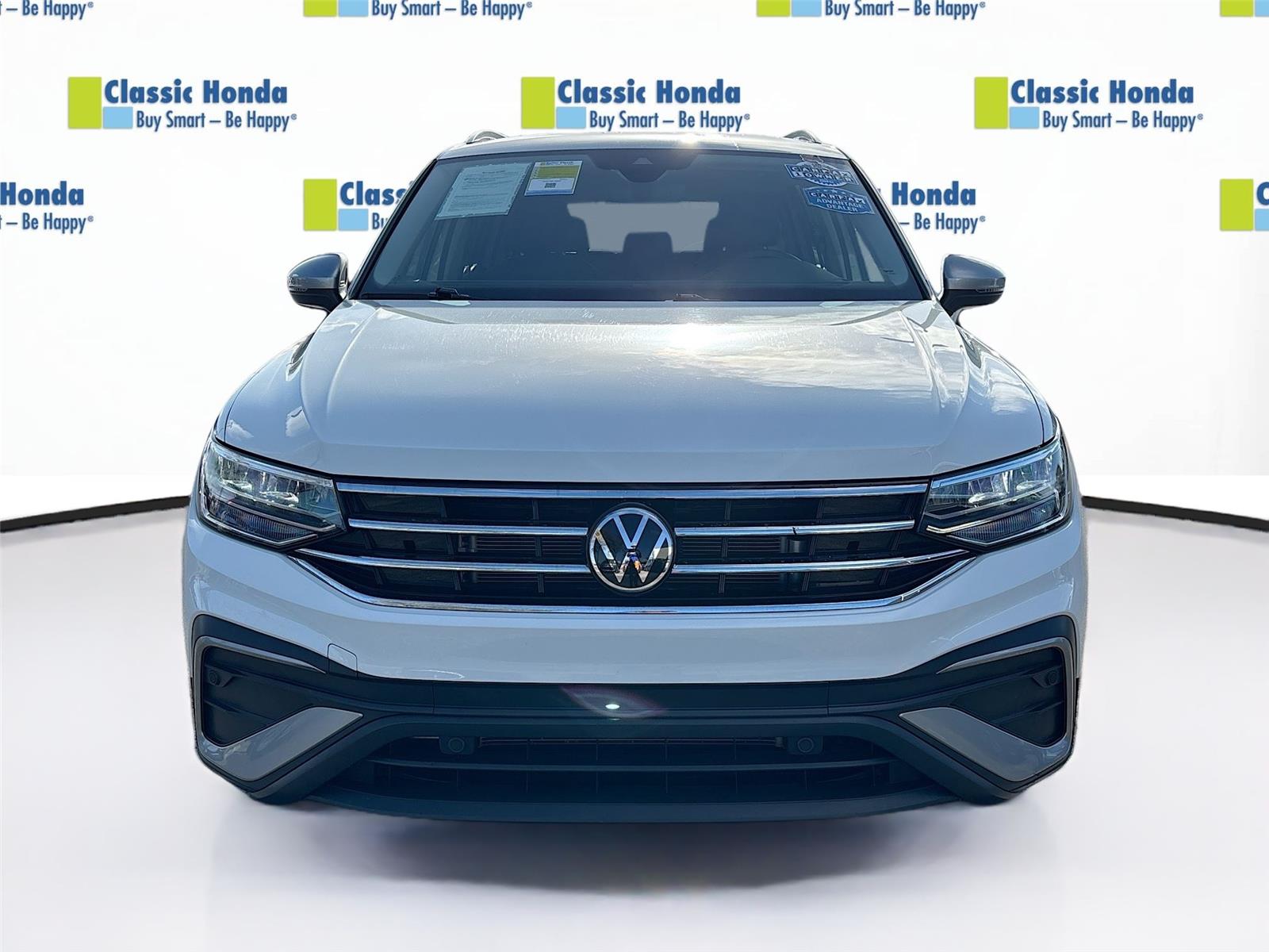 2024 VOLKSWAGEN TIGUAN WOLFSBURG