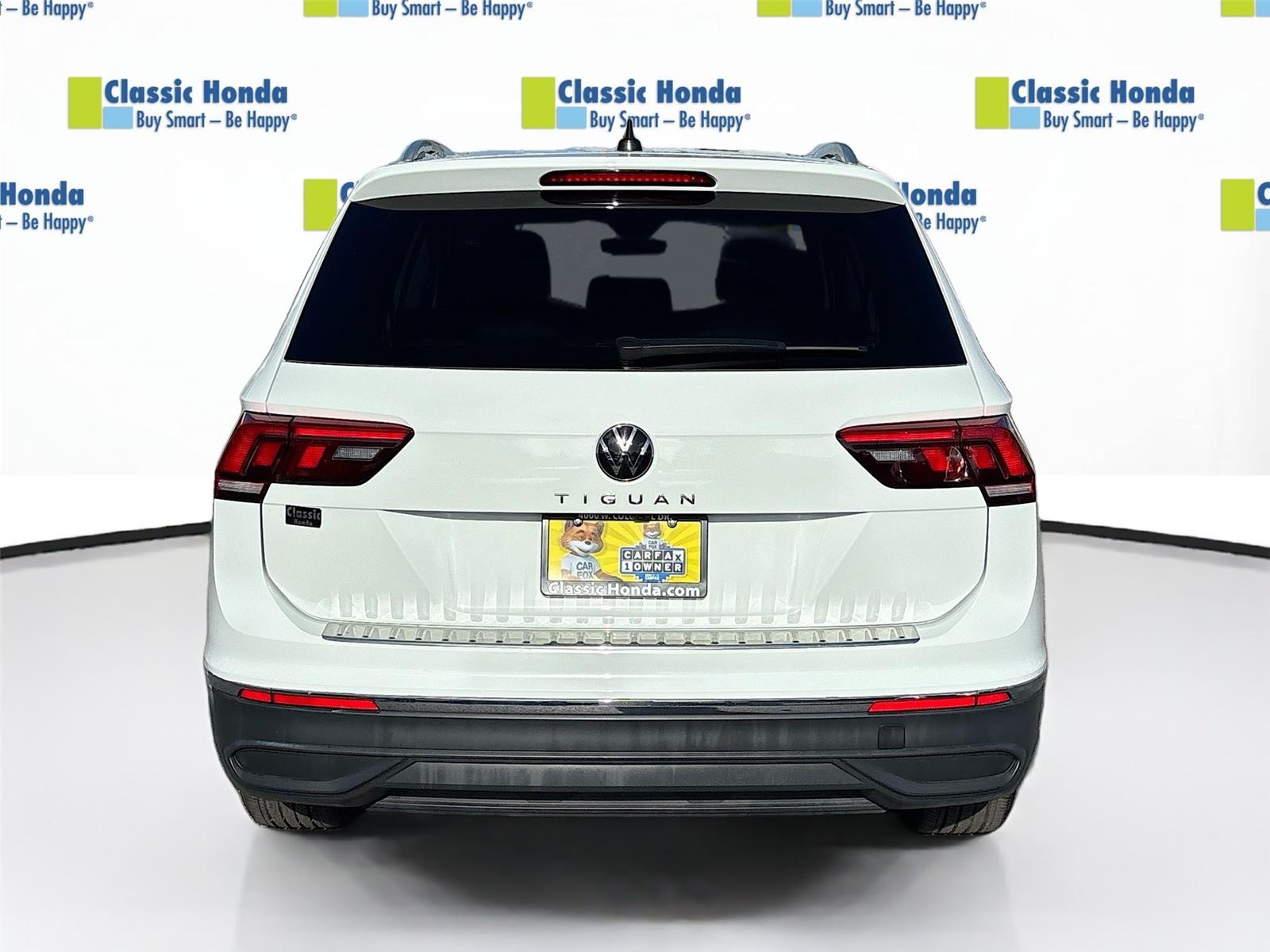 2024 VOLKSWAGEN TIGUAN WOLFSBURG