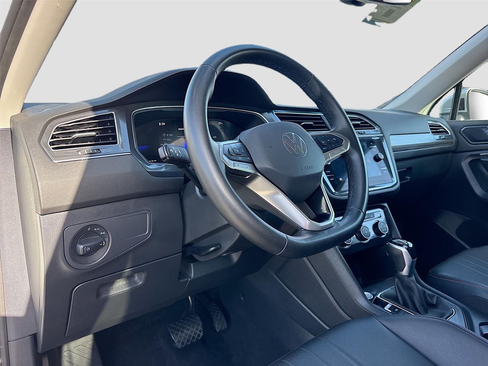 2024 VOLKSWAGEN TIGUAN WOLFSBURG