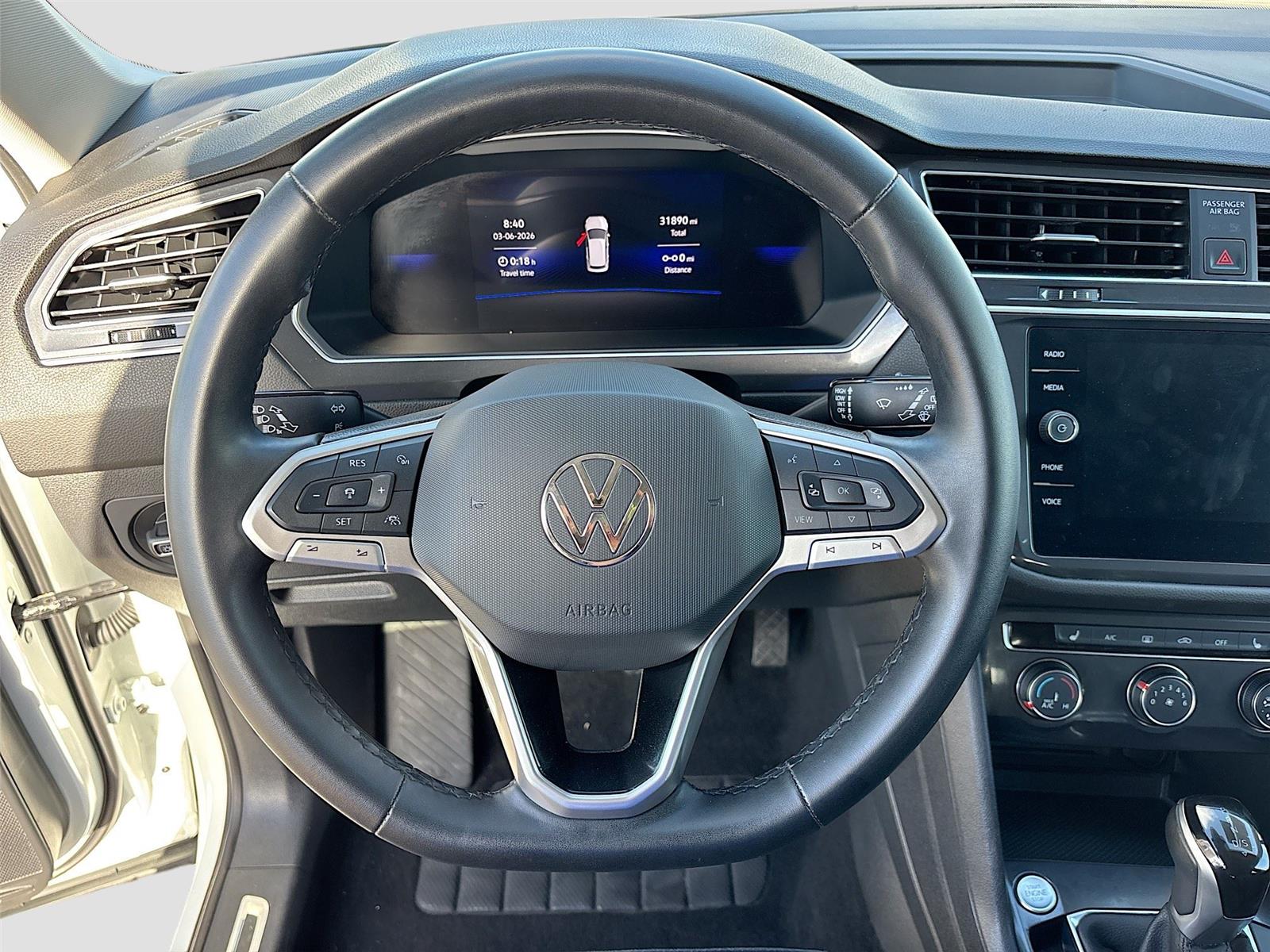 2024 VOLKSWAGEN TIGUAN WOLFSBURG