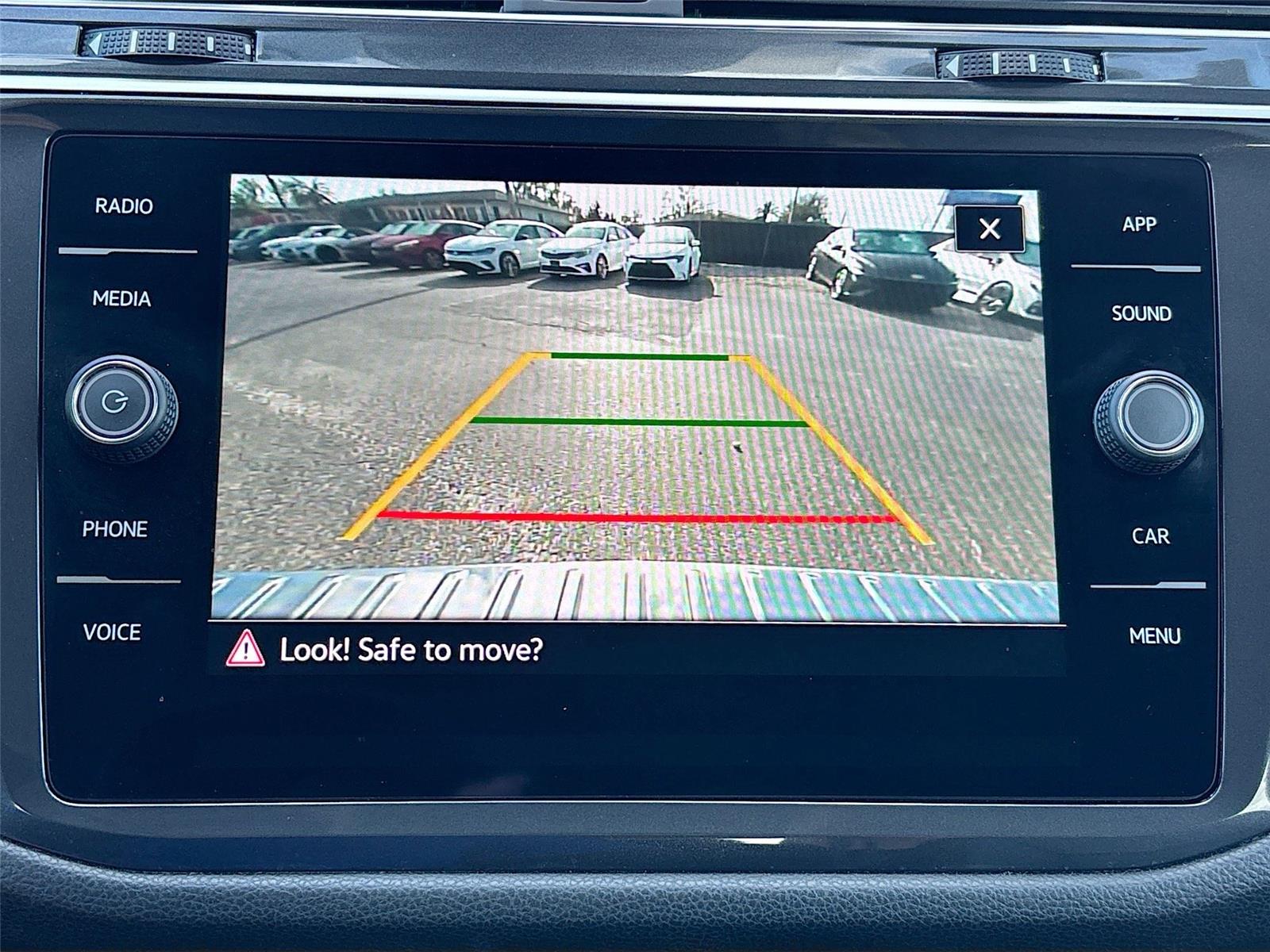 2024 VOLKSWAGEN TIGUAN WOLFSBURG