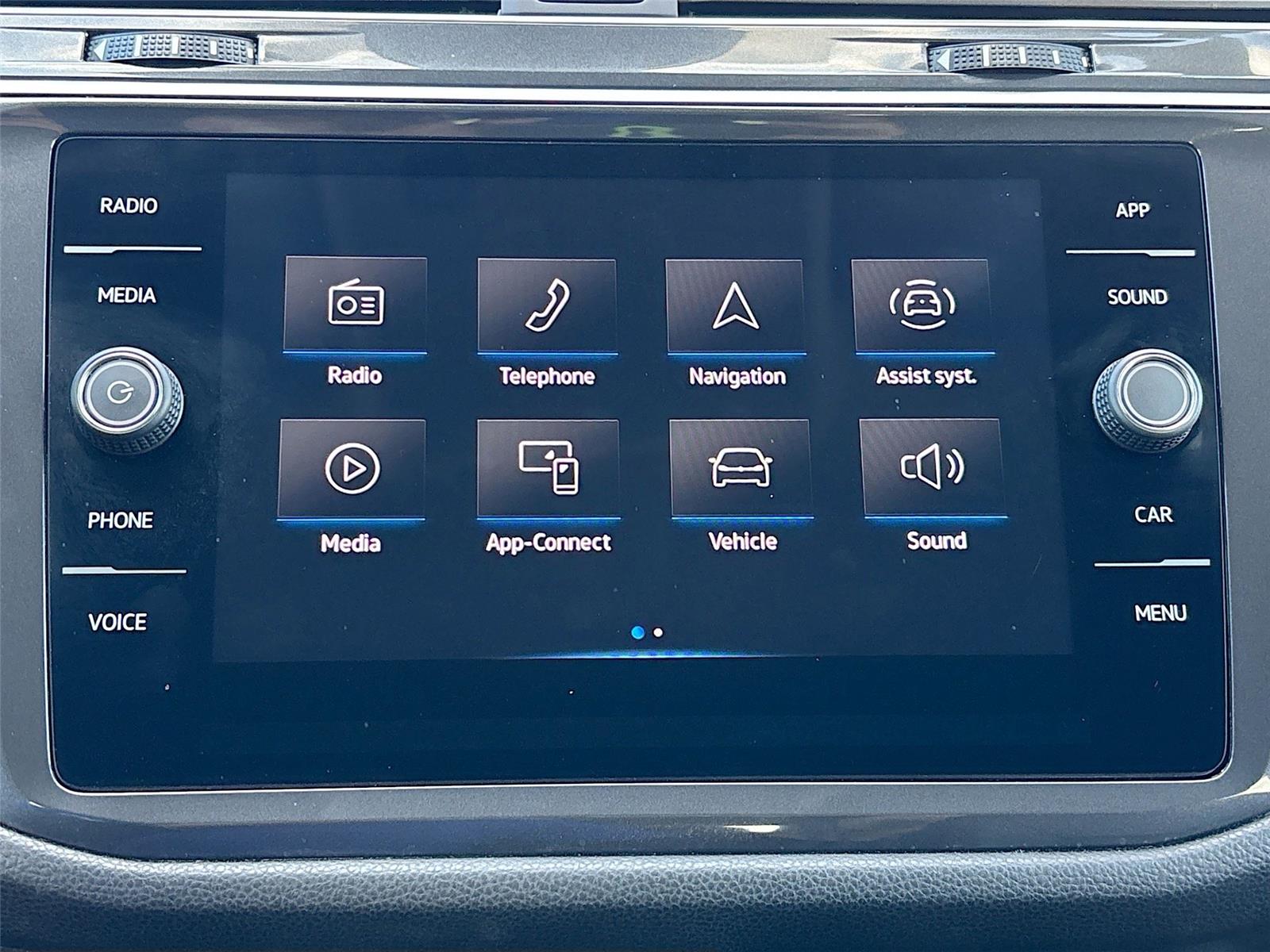 2024 VOLKSWAGEN TIGUAN WOLFSBURG