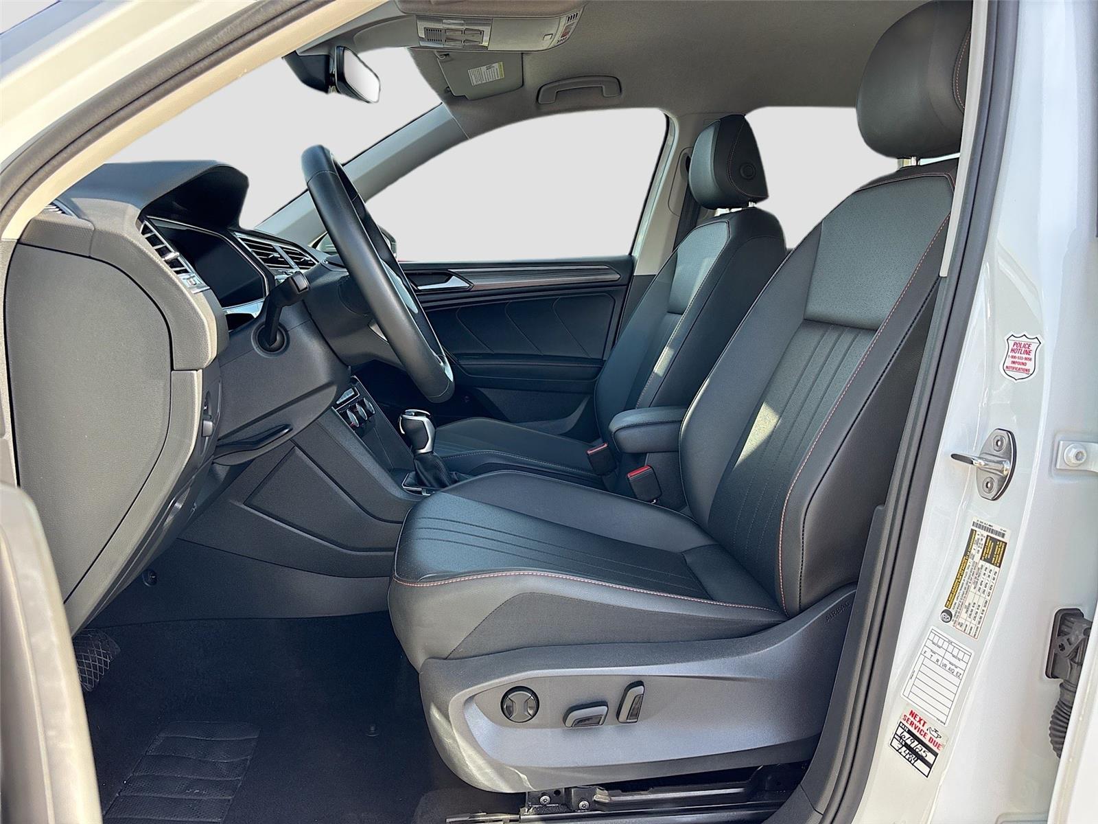 2024 VOLKSWAGEN TIGUAN WOLFSBURG