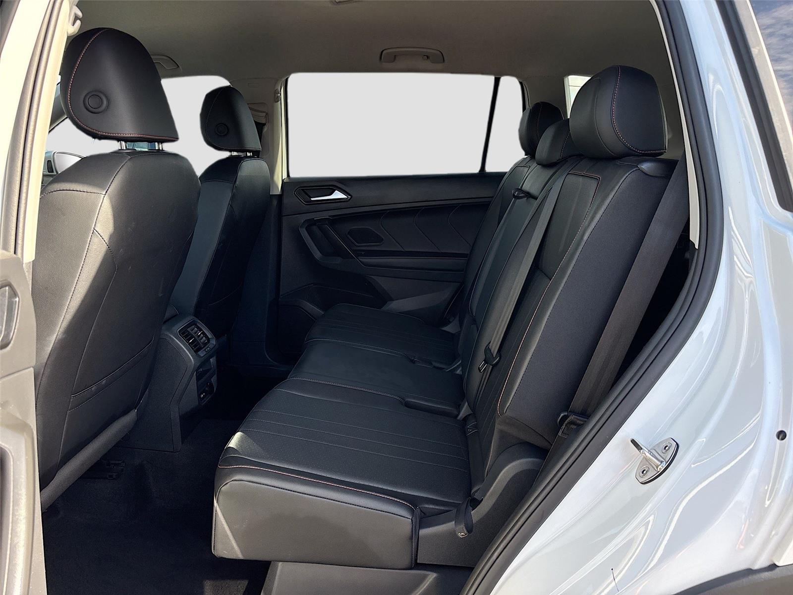 2024 VOLKSWAGEN TIGUAN WOLFSBURG