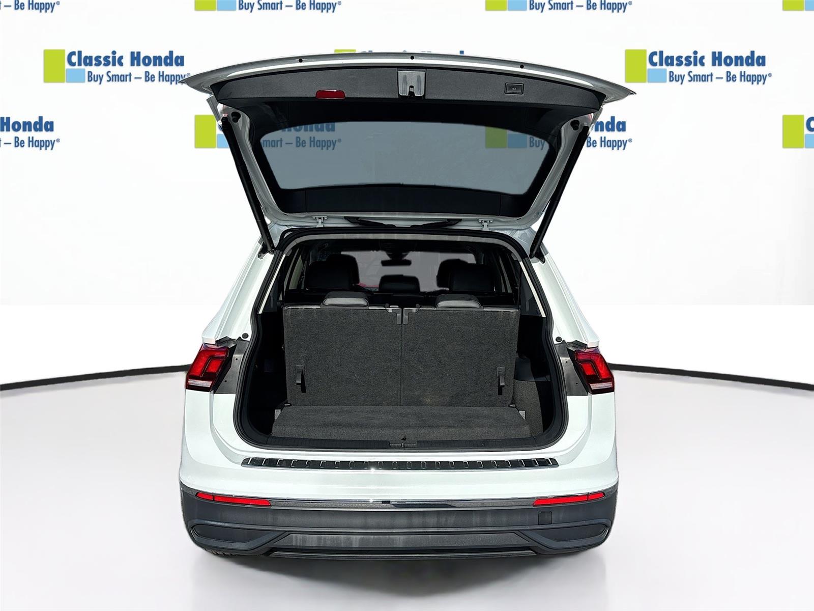 2024 VOLKSWAGEN TIGUAN WOLFSBURG