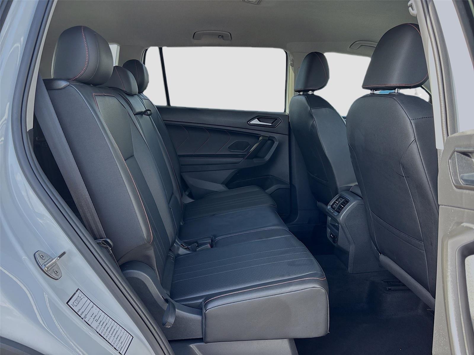 2024 VOLKSWAGEN TIGUAN WOLFSBURG