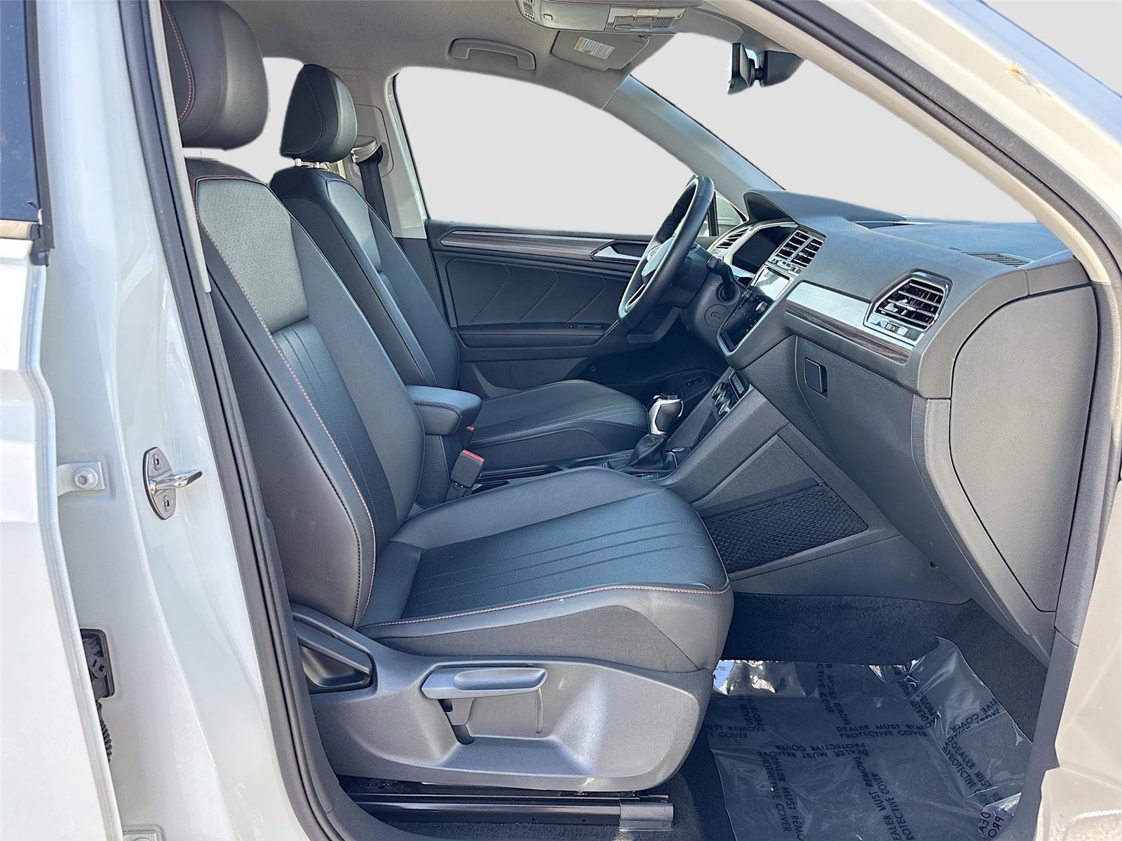 2024 VOLKSWAGEN TIGUAN WOLFSBURG