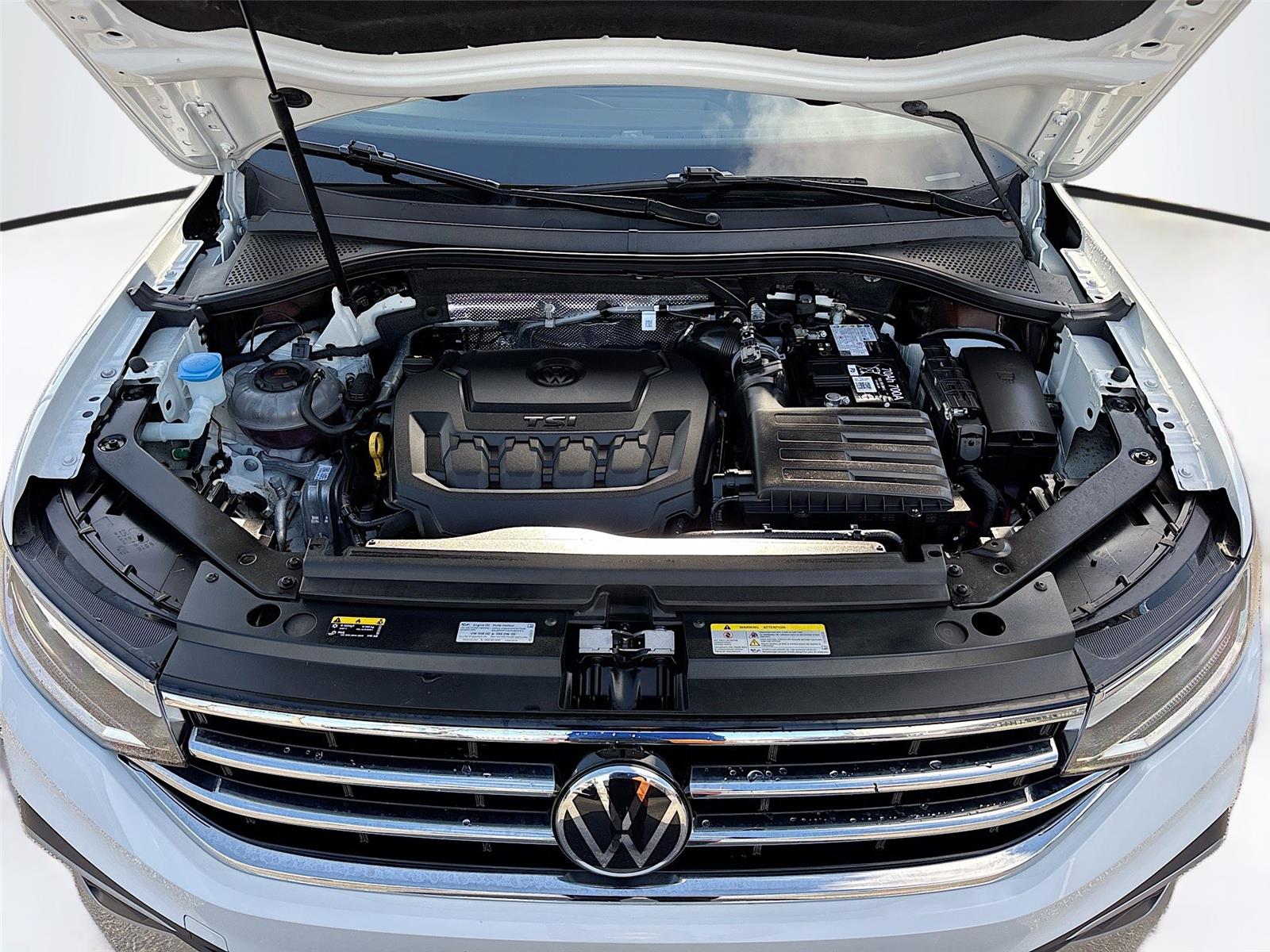 2024 VOLKSWAGEN TIGUAN WOLFSBURG