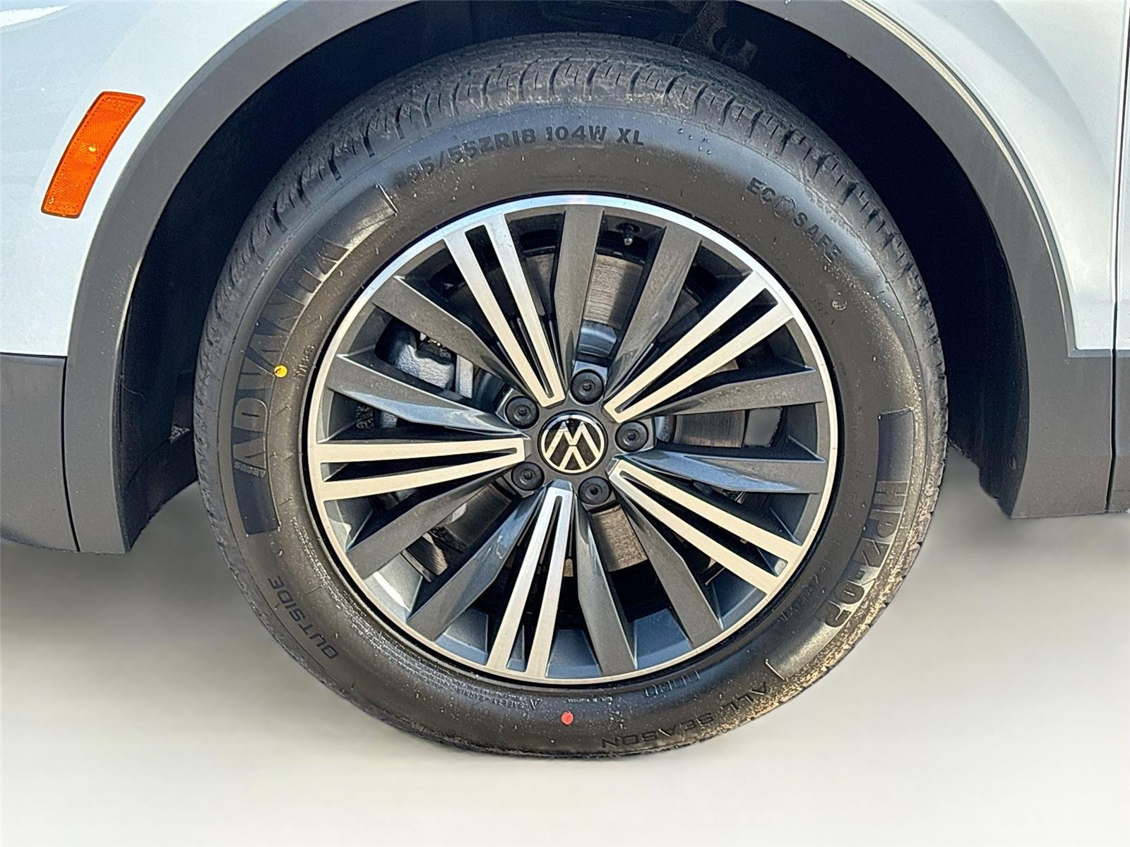 2024 VOLKSWAGEN TIGUAN WOLFSBURG