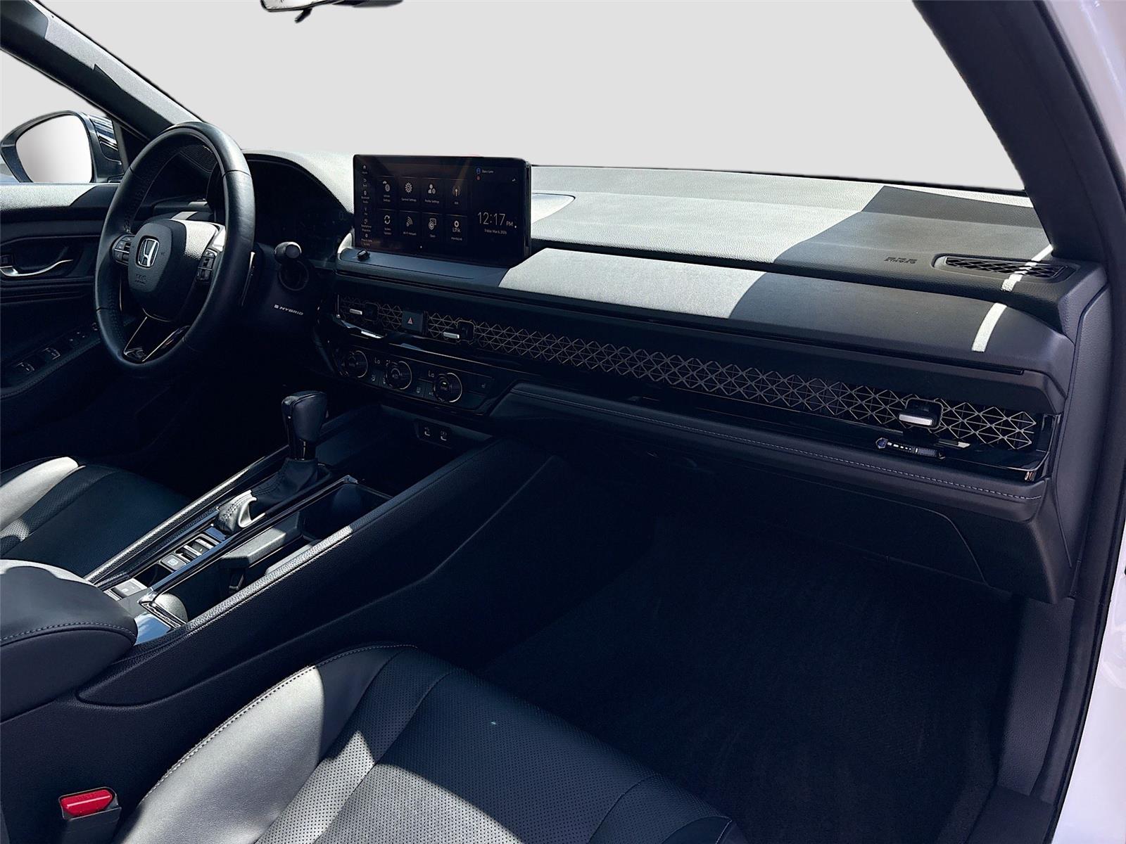 2023 Honda Accord Hybrid Sport-L