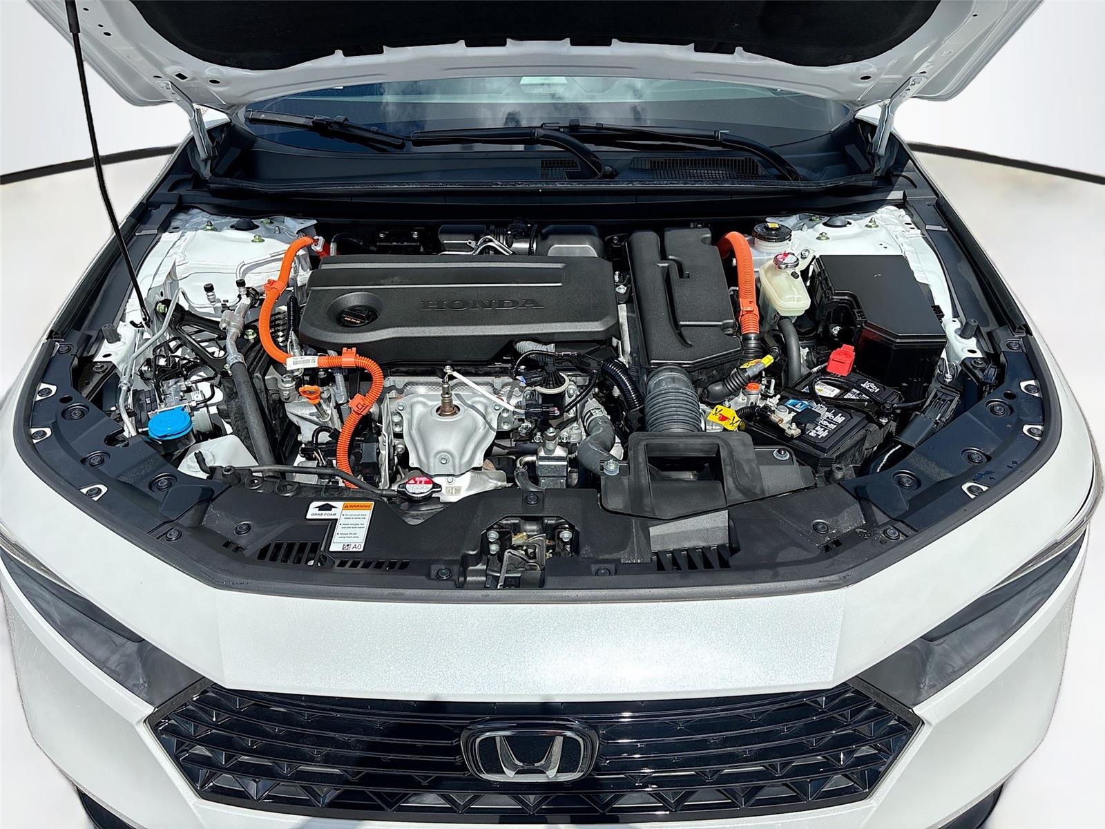 2023 Honda Accord Hybrid Sport-L