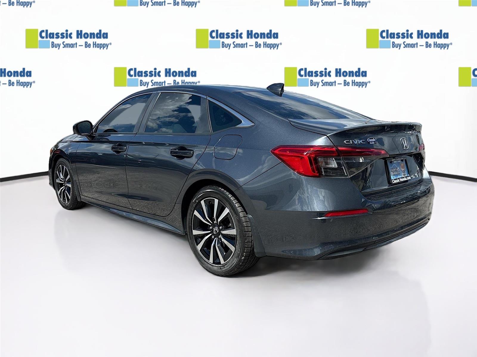 2023 Honda Civic Sedan EX