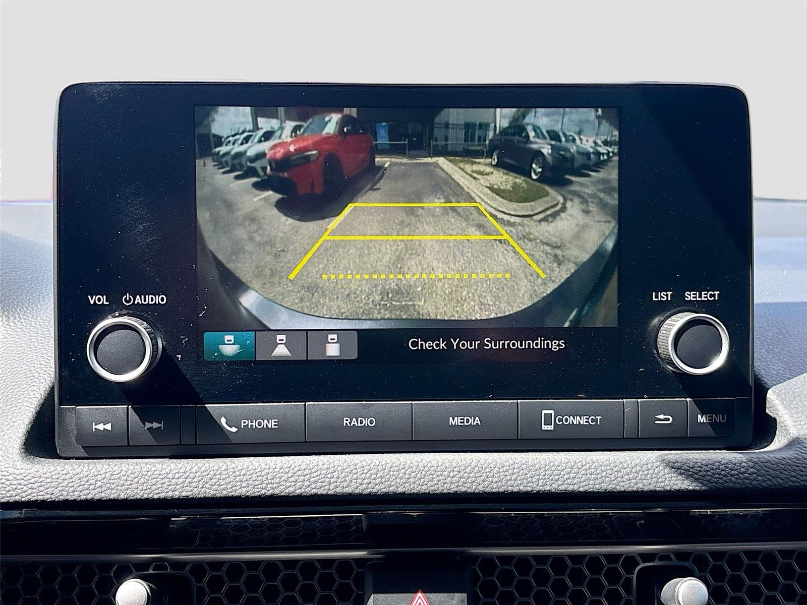 2023 Honda Civic Sedan EX