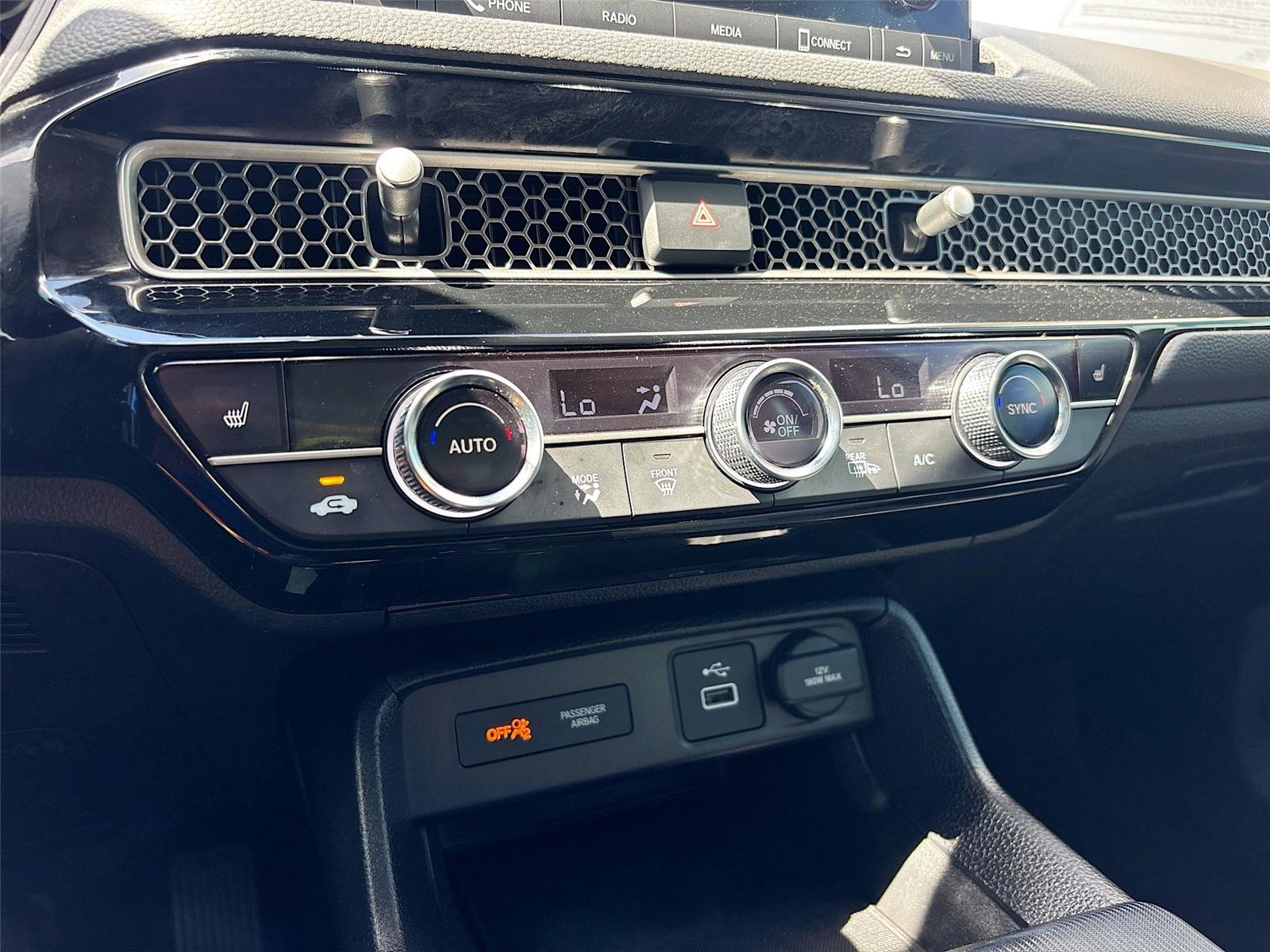 2023 Honda Civic Sedan EX