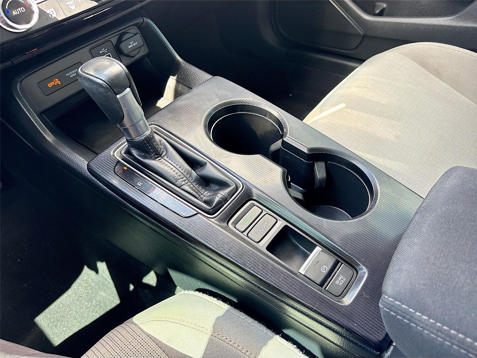 2023 Honda Civic Sedan EX