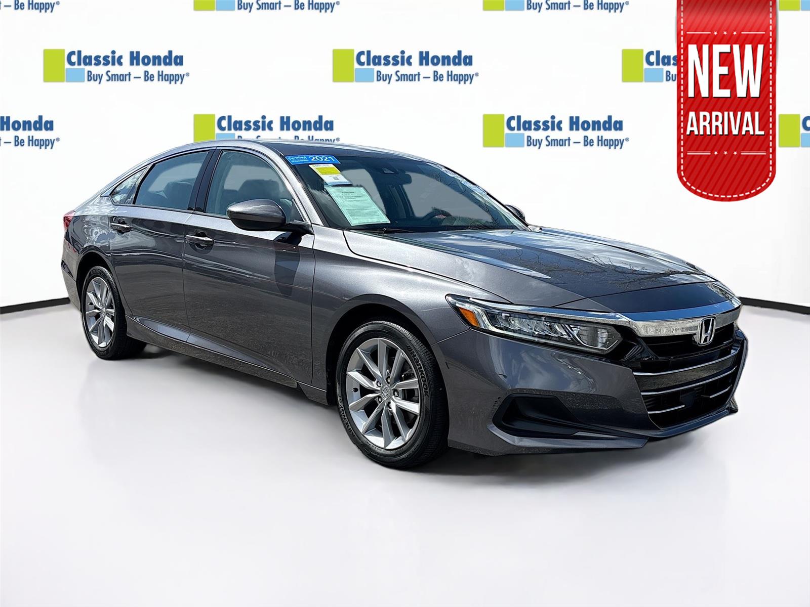 2021 Honda Accord Sedan LX