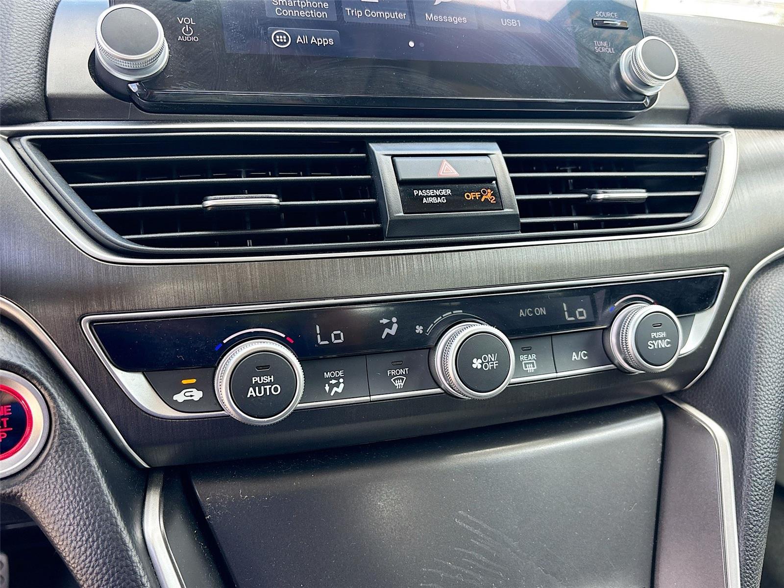 2021 Honda Accord Sedan LX