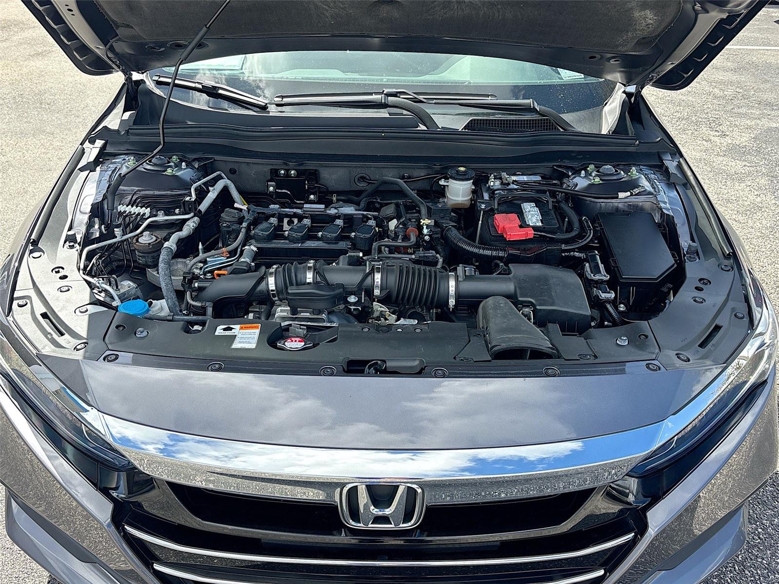 2021 Honda Accord Sedan LX