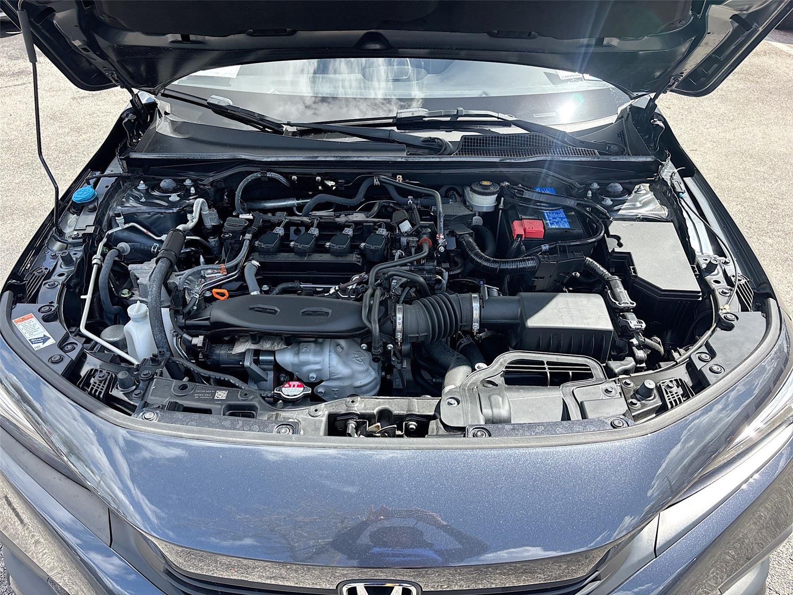 2023 Honda Civic Sedan EX