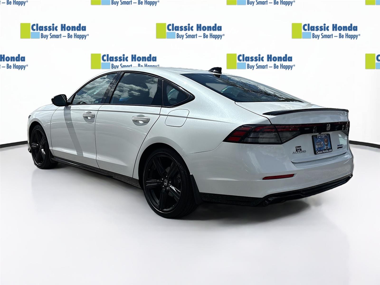 2023 Honda Accord Hybrid Sport-L