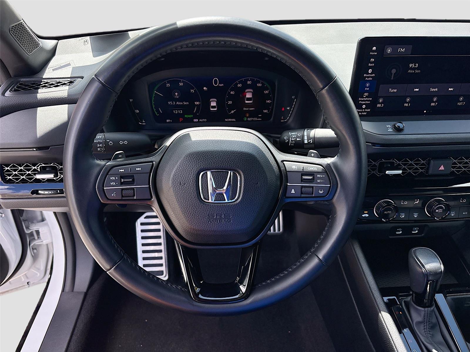 2023 Honda Accord Hybrid Sport-L