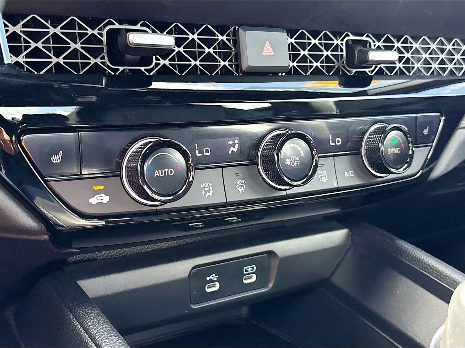 2023 Honda Accord Hybrid Sport-L