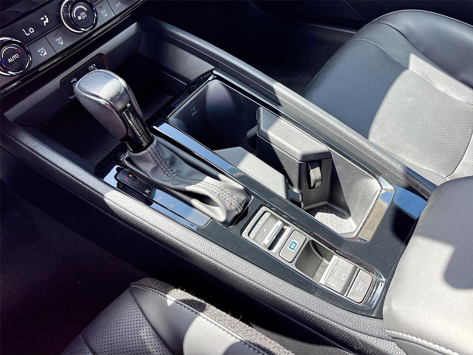 2023 Honda Accord Hybrid Sport-L