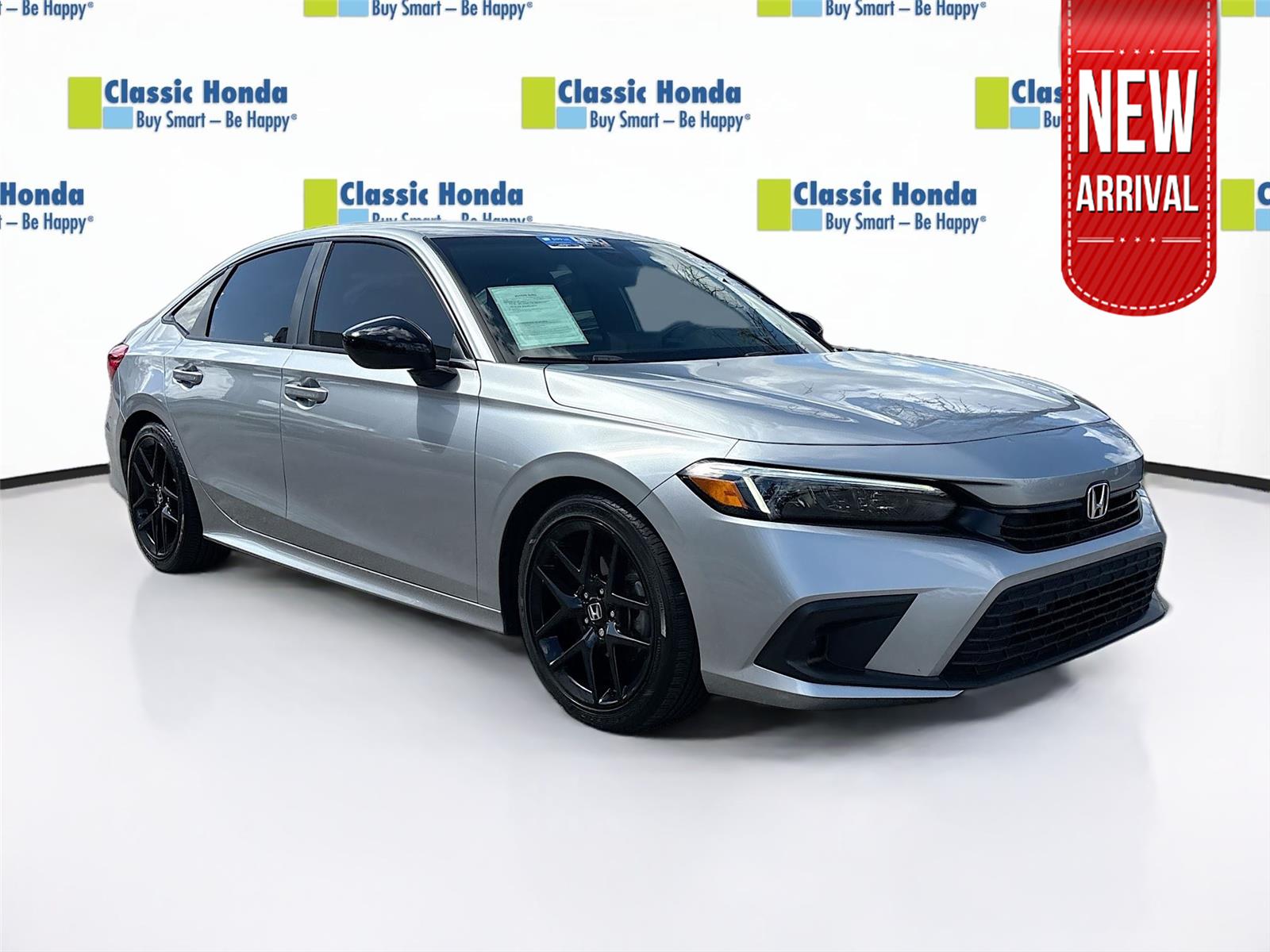 2024 Honda Civic Sedan Sport