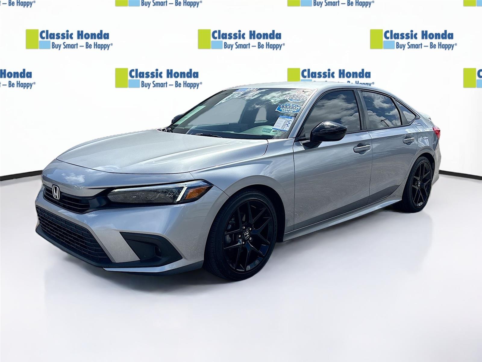 2024 Honda Civic Sedan Sport