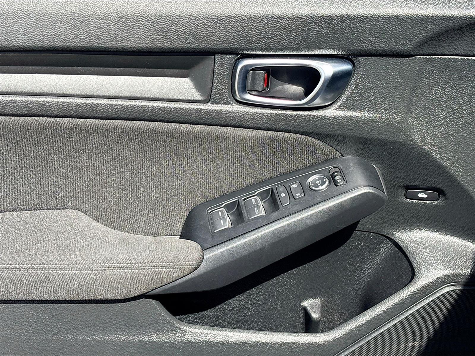 2024 Honda Civic Sedan Sport