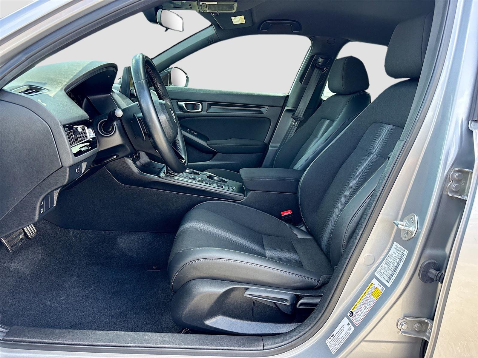 2024 Honda Civic Sedan Sport