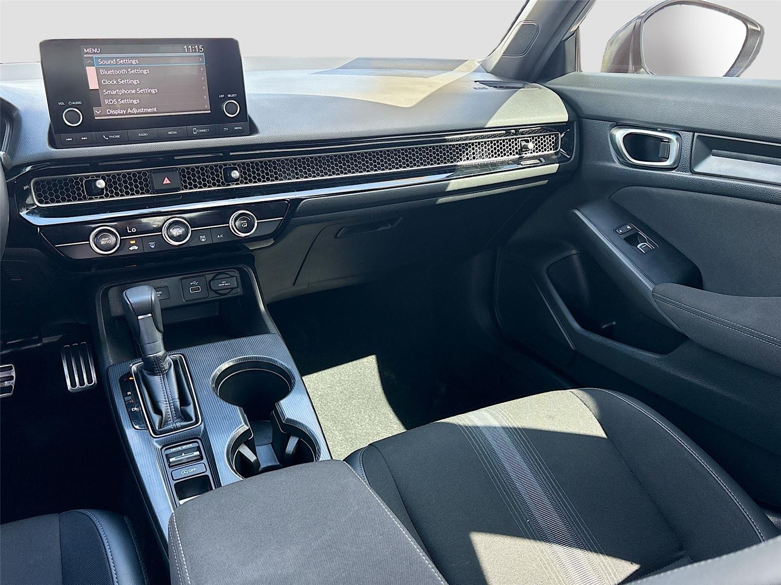 2024 Honda Civic Sedan Sport