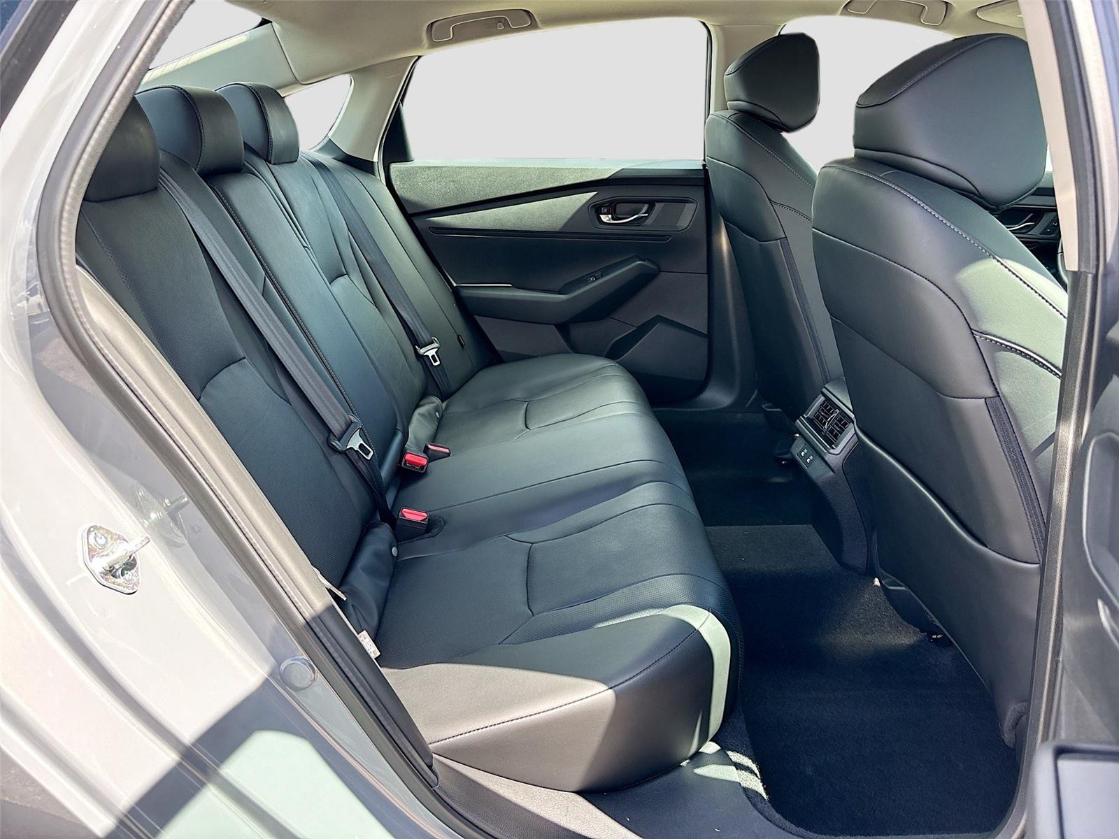 2024 Honda Accord Hybrid EX-L