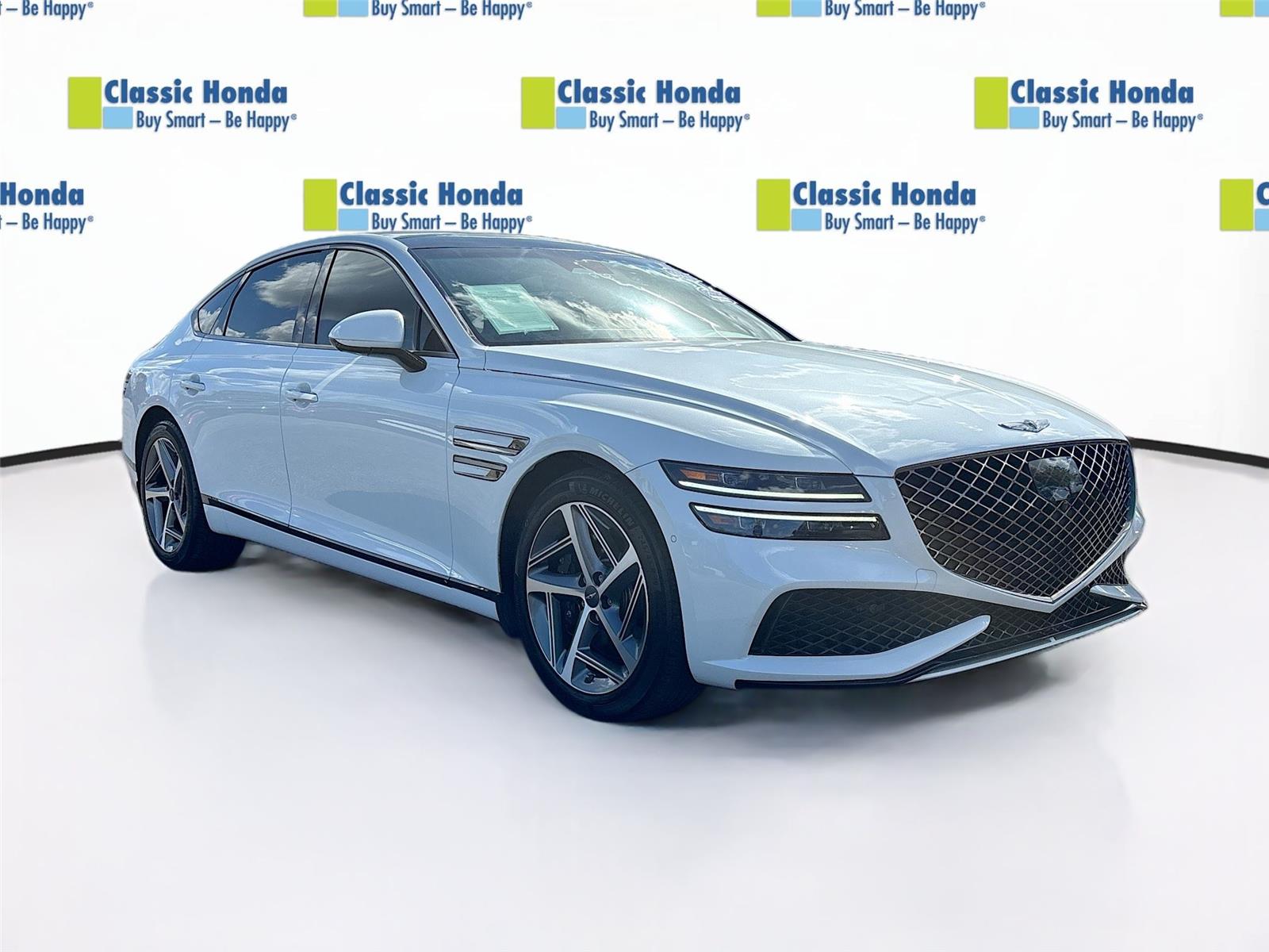 2023 Genesis G80 2.5T RWD