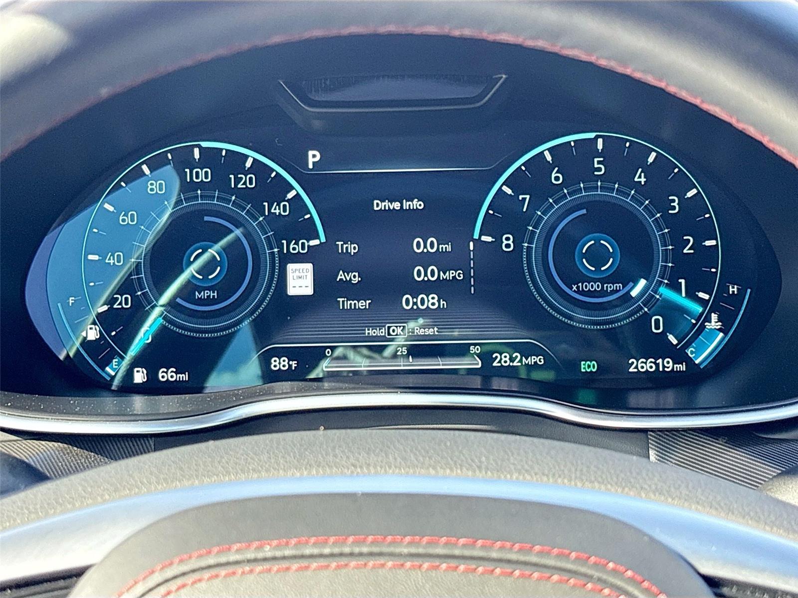 2023 Genesis G80 2.5T