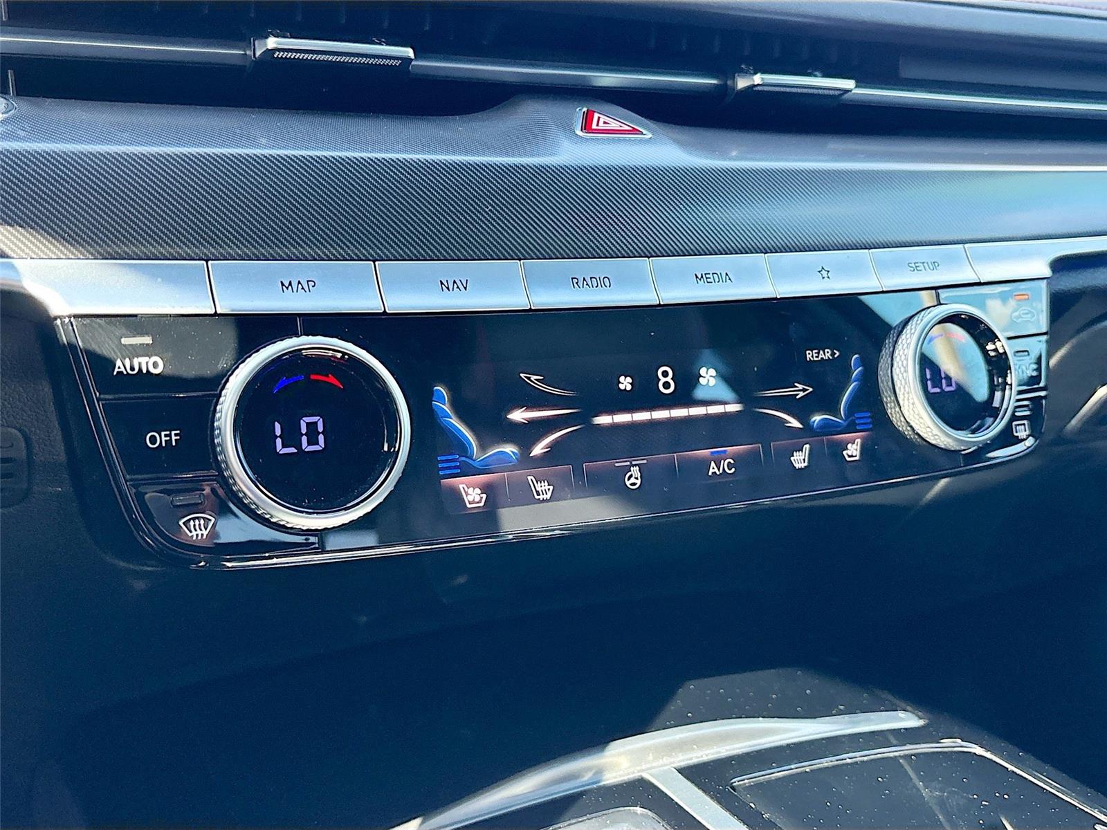 2023 Genesis G80 2.5T