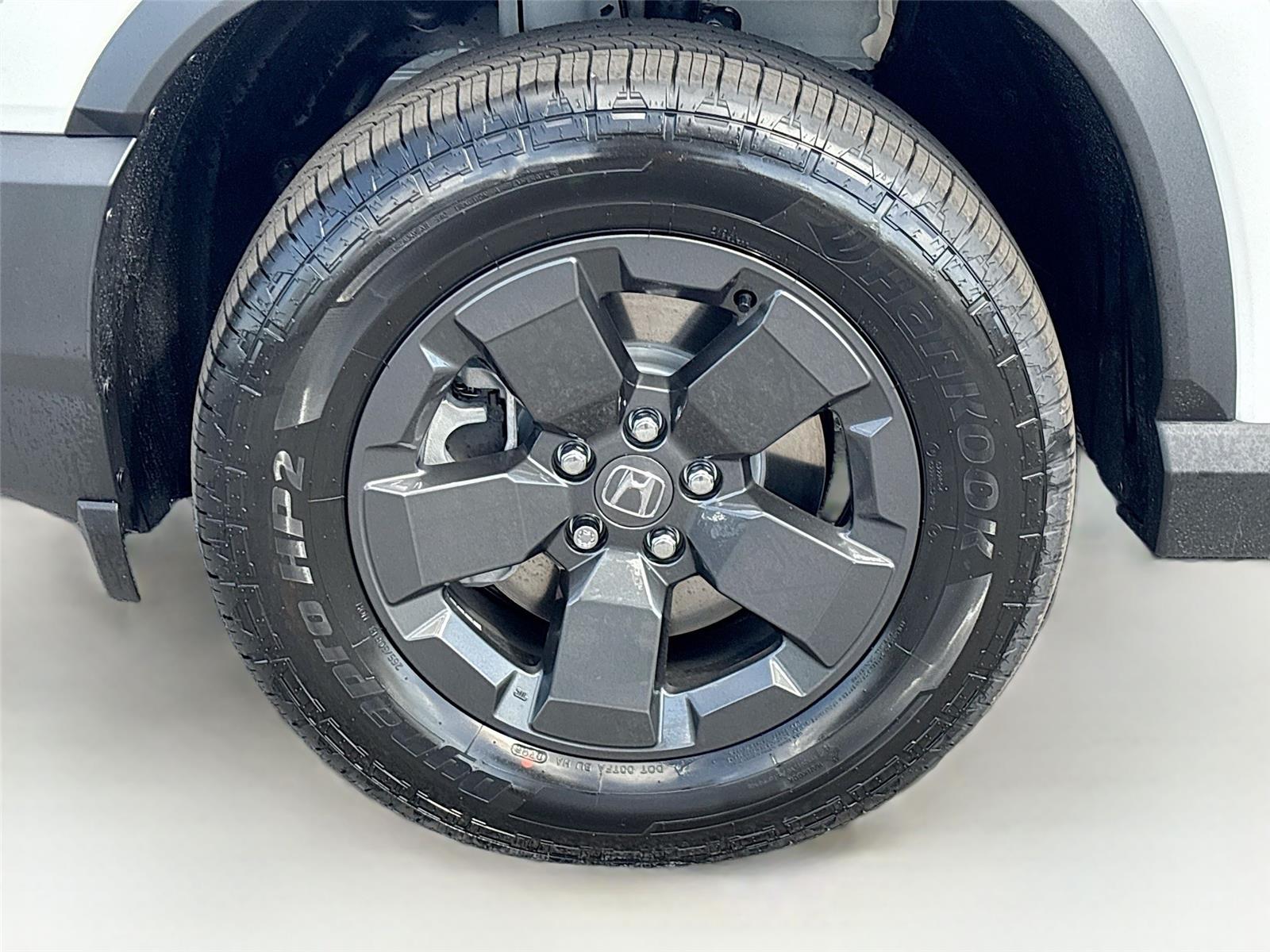 2026 Honda Passport RTL