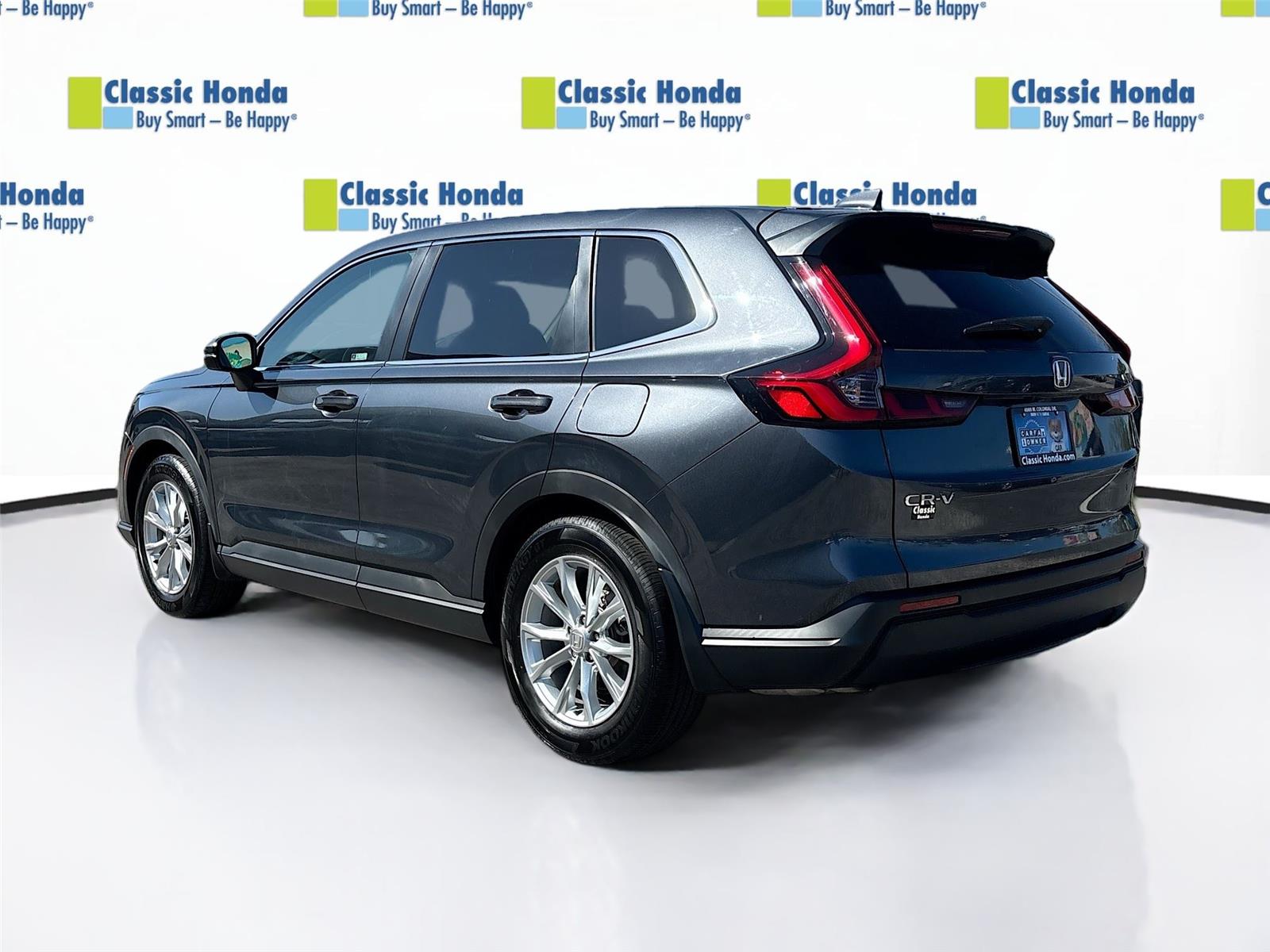 2024 Honda CR-V EX