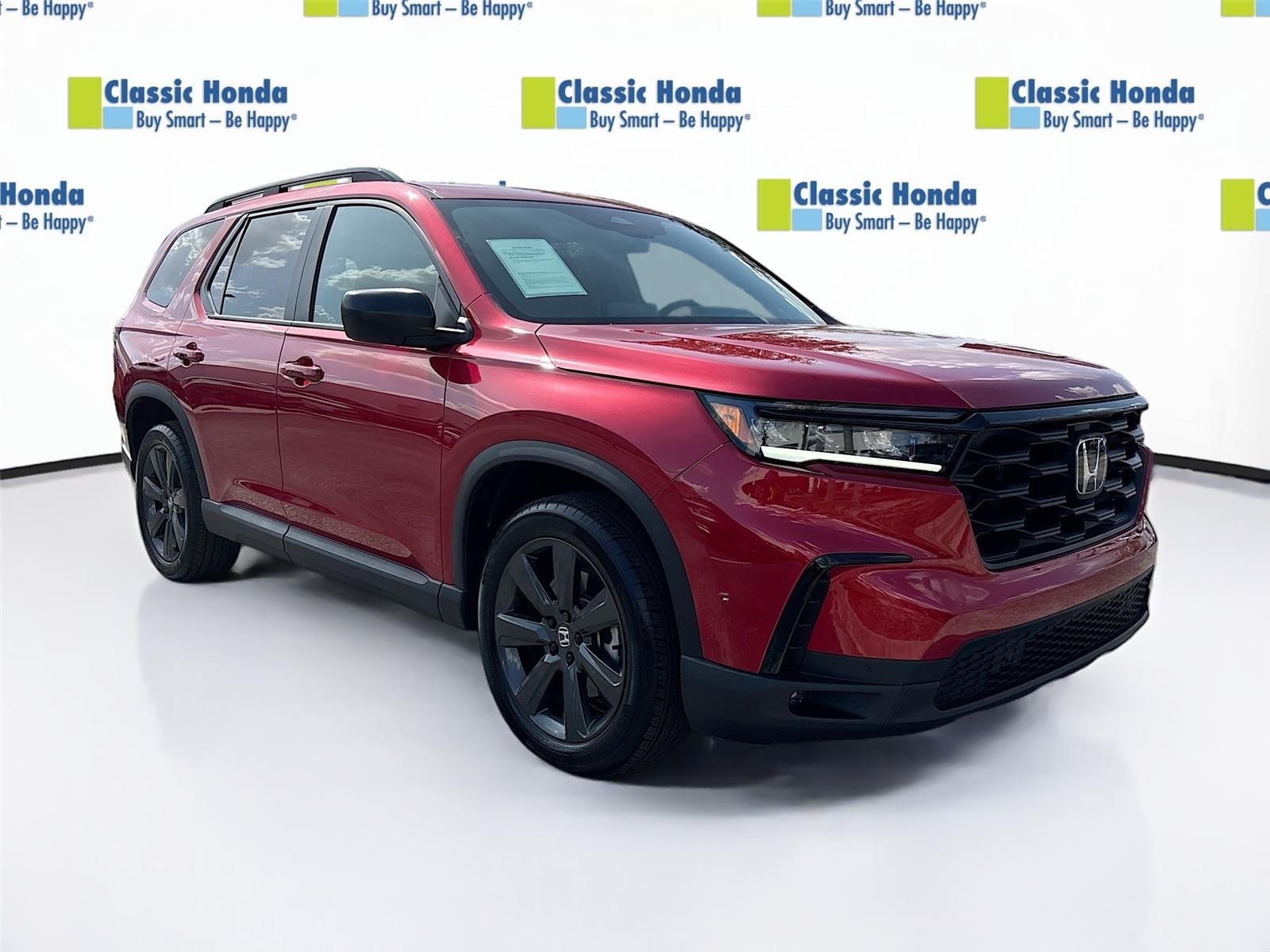 2025 Honda Pilot Sport FWD