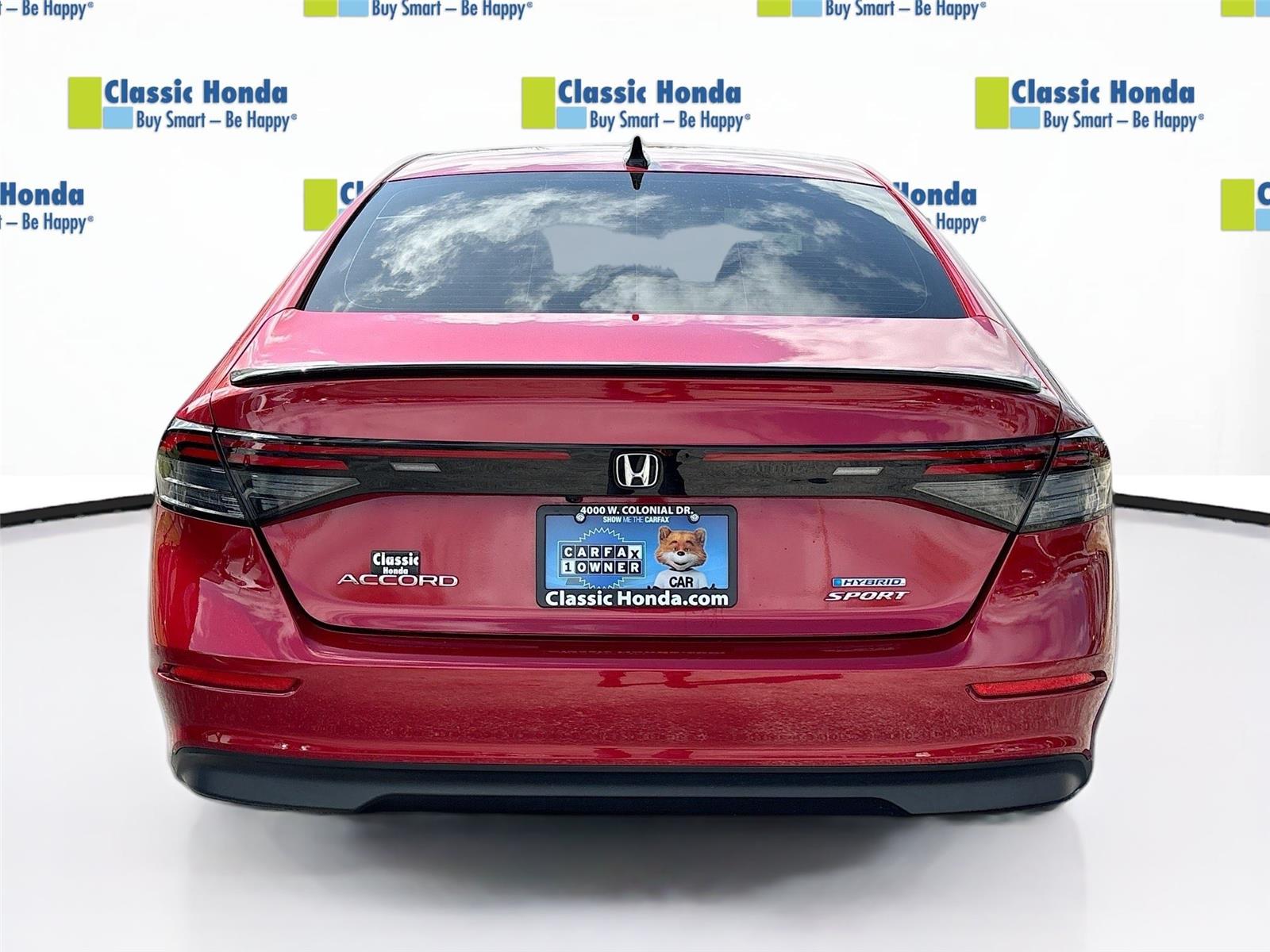 2023 Honda Accord Hybrid Sport