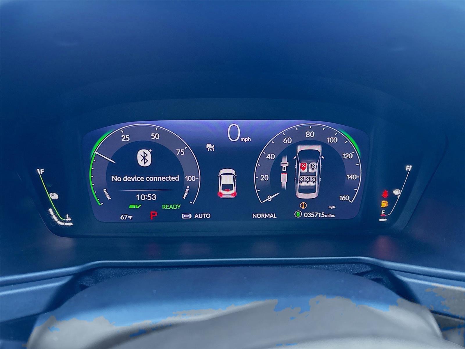 2023 Honda Accord Hybrid Sport