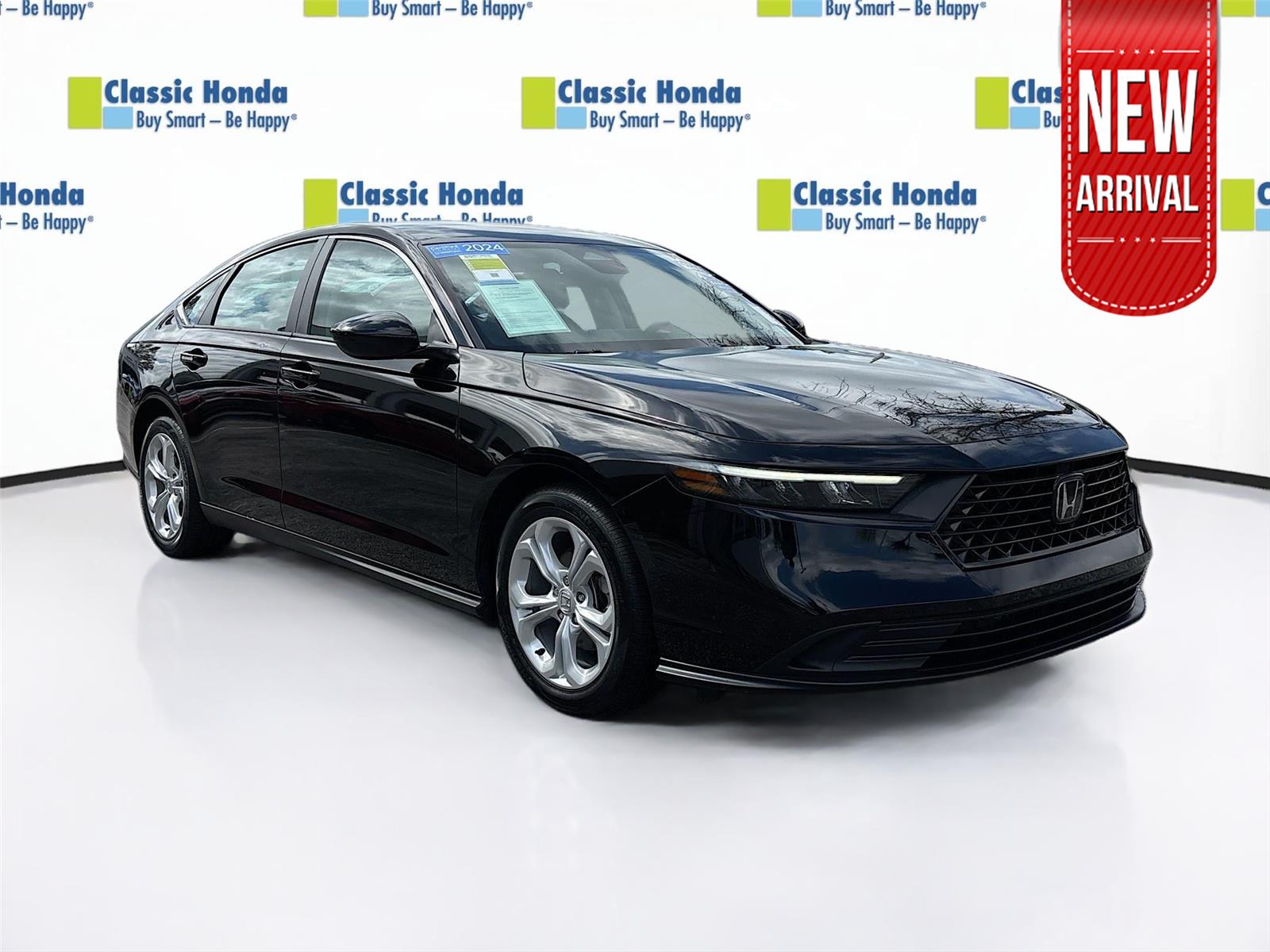 2024 Honda Accord LX FWD