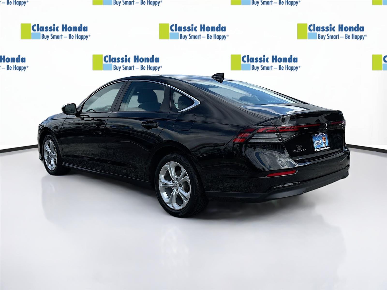 2024 Honda Accord Sedan LX