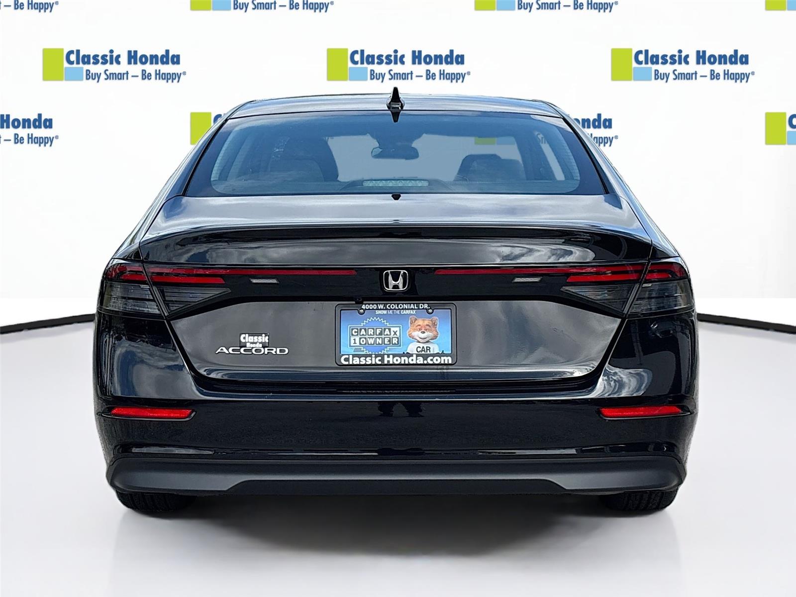 2024 Honda Accord Sedan LX